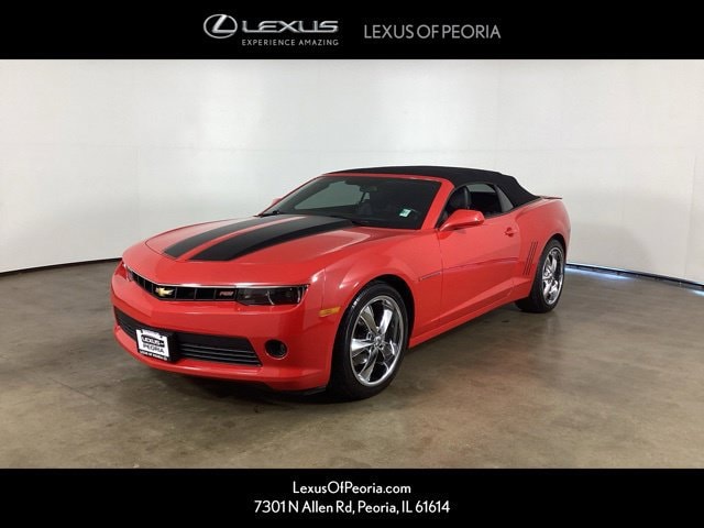 2015 Chevrolet Camaro