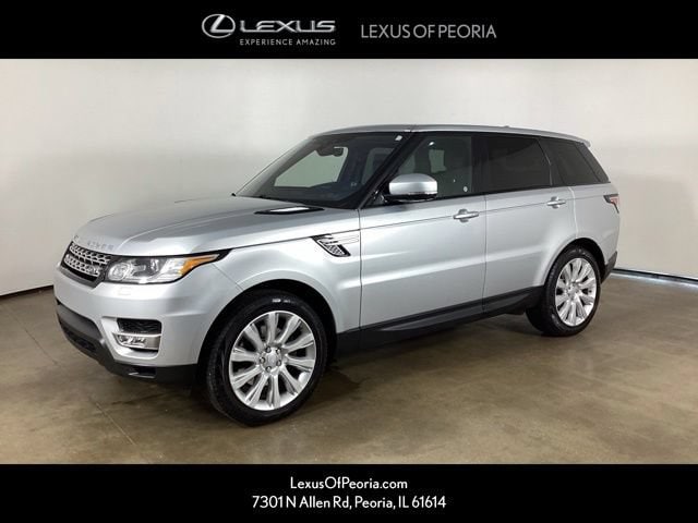2017 Land Rover Range Rover Sport HSE 3.0's photo