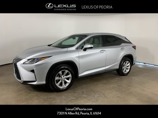 2016 Lexus RX 350