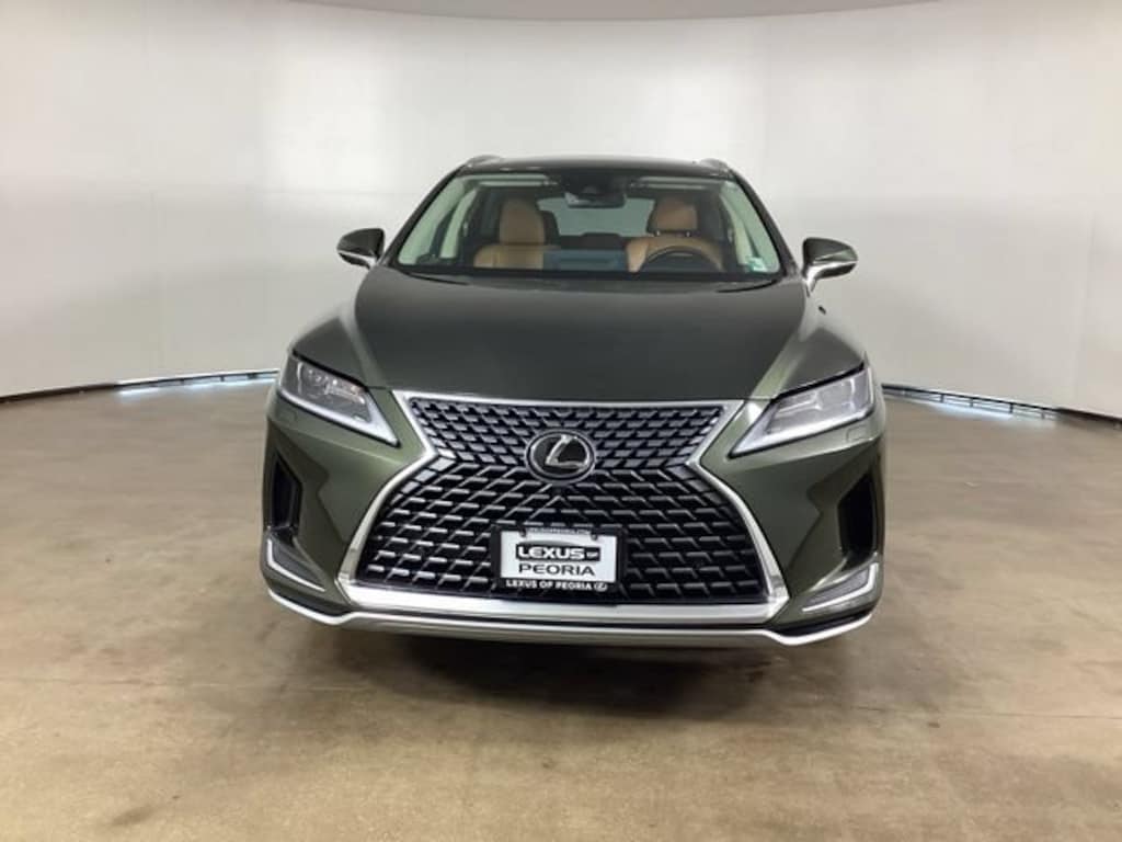 Used 2022 Lexus RX RX 350