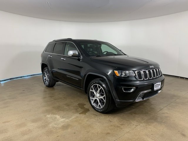 2019 Jeep Grand Cherokee Limited photo 4
