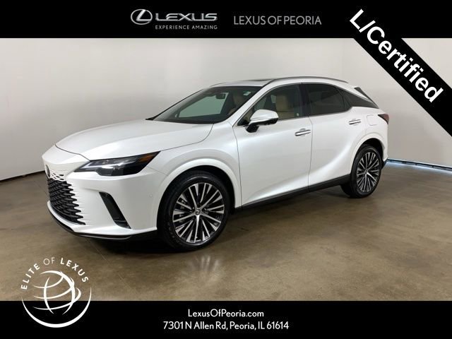 2024 Lexus RX 350 350 Premium Plus AWD's photo