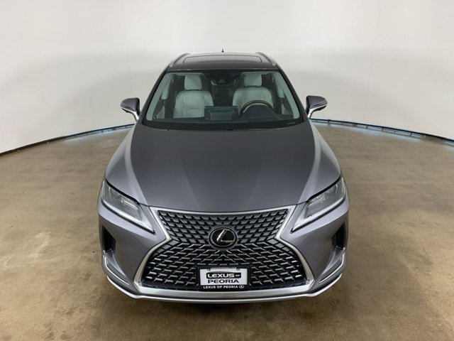 2022 Lexus RX 350 photo 4