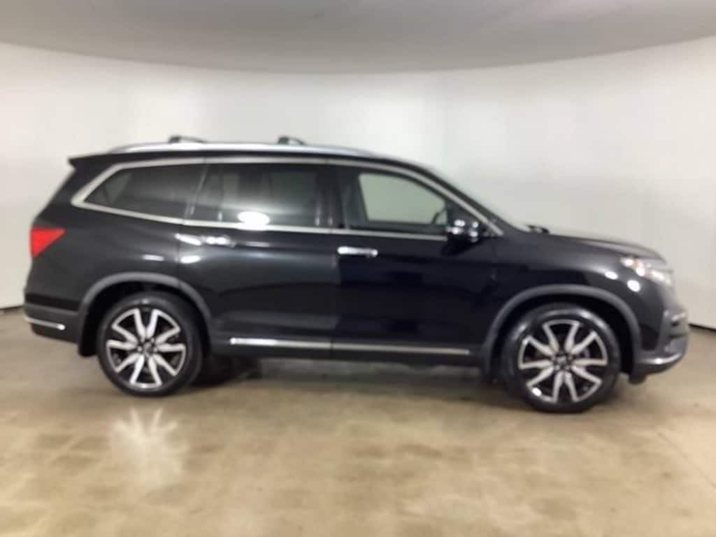Used 2019 Honda Pilot Touring 7-Passenger