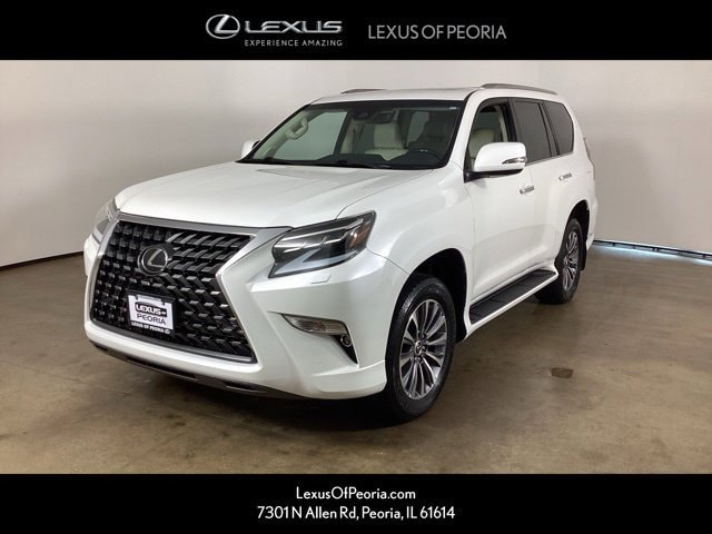 2021 Lexus GX LUXURY