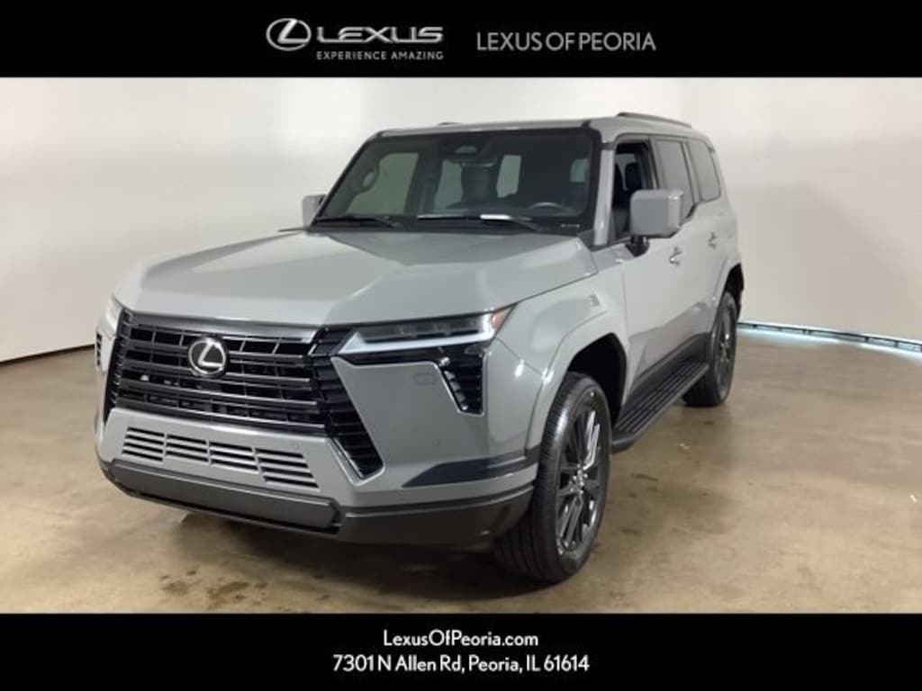 Used 2024 Lexus GX 550 Premium