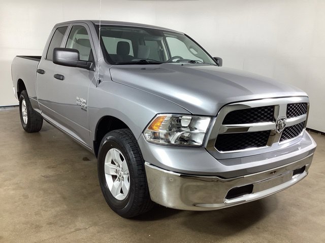 Used 2024 Ram 1500 Classic SLT