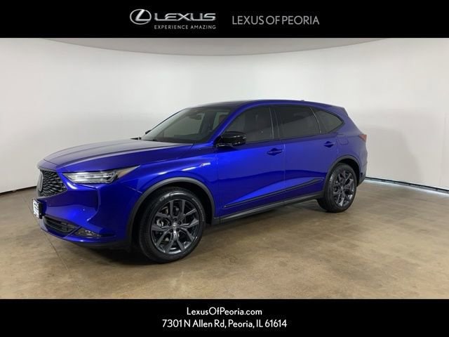 2023 Acura MDX SH-AWD A-Spec Package's photo