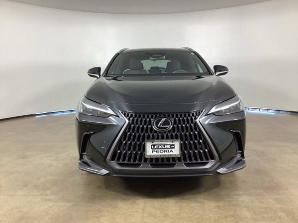 Certified 2024 Lexus NX 350 PREMIUM Sport Utility