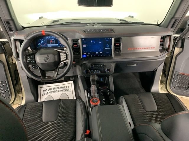 2025 Ford Bronco 4-Door Raptor - Photo 36