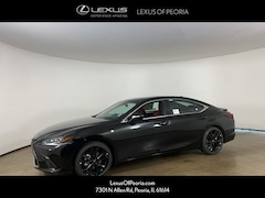 2025 LEXUS ES 350 F SPORT Handling SEDAN