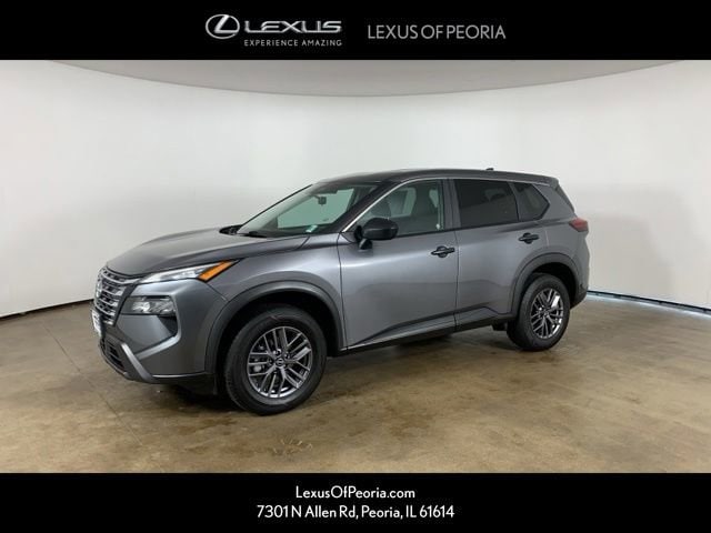 2024 Nissan Rogue S AWD's photo