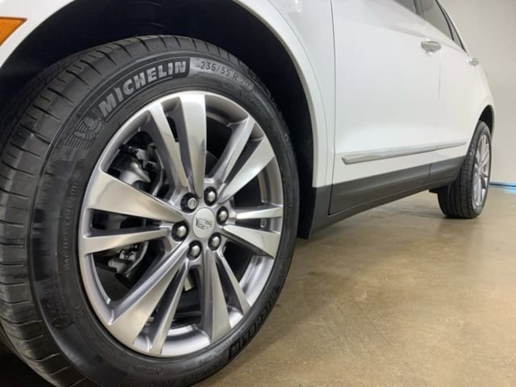 Used 2024 Cadillac XT5 AWD Premium Luxury