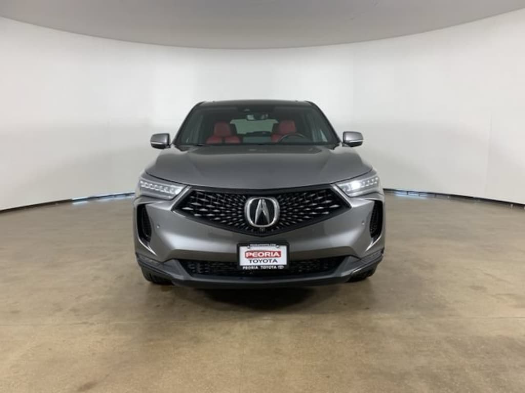 Used 2024 Acura RDX w/A-Spec Advance Package