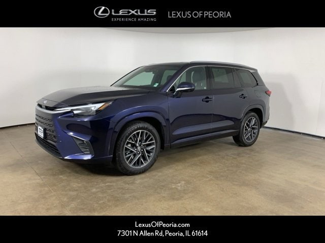 2025 Lexus TX Premium's photo