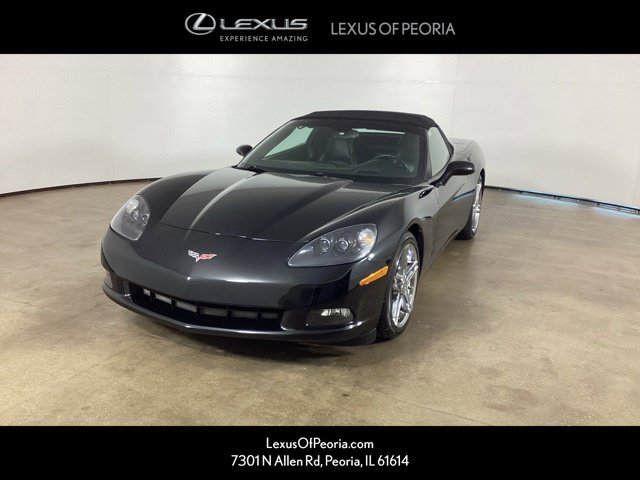  Chevrolet Corvette