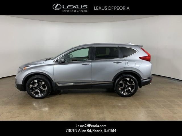 2019 Honda CR-V Touring AWD's photo