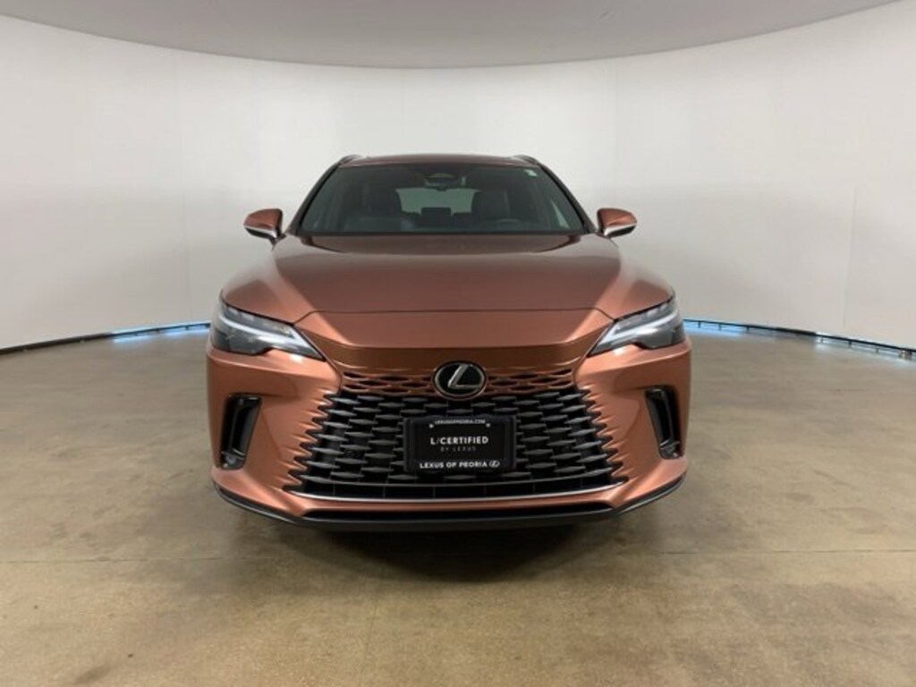 Certified 2023 Lexus RX 350 Premium Plus Sport Utility