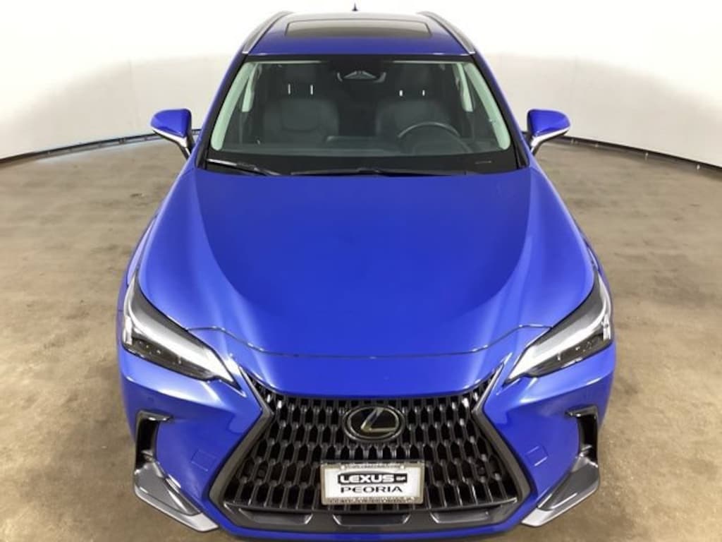 Used 2025 Lexus NX NX 350