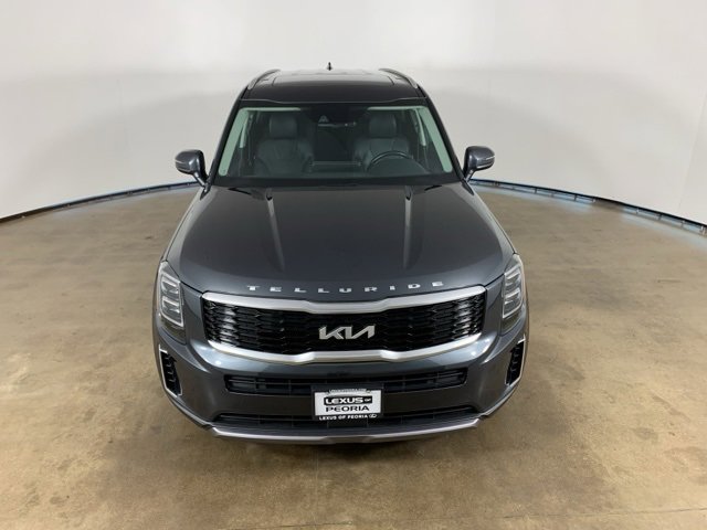2022 Kia Telluride EX photo 3