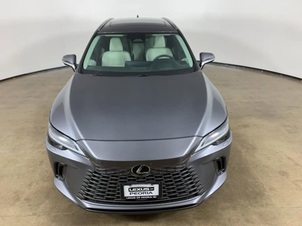 Used 2023 Lexus RX 350 Luxury