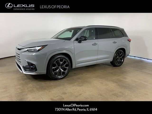 2024 Lexus TX Hybrid 500h
