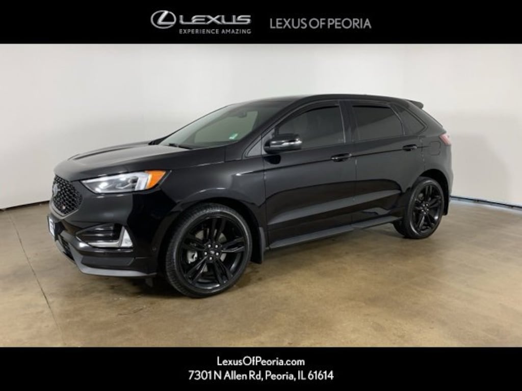 Used 2020 Ford Edge ST