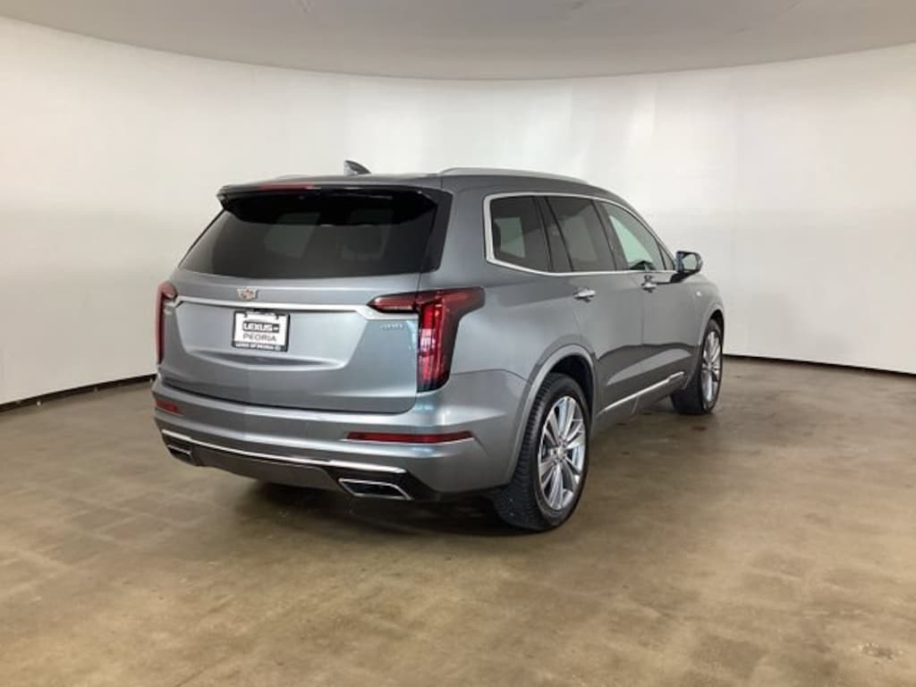 Used 2020 Cadillac XT6 FWD Premium Luxury