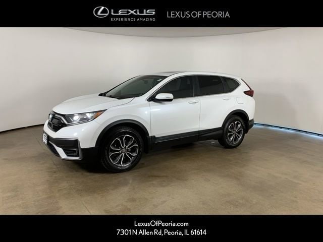 2022 Honda CR-V