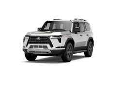 2026 LEXUS GX 550 Overtrail+ Sport Utility