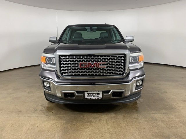 2014 Gmc Sierra 1500 SLT photo 3