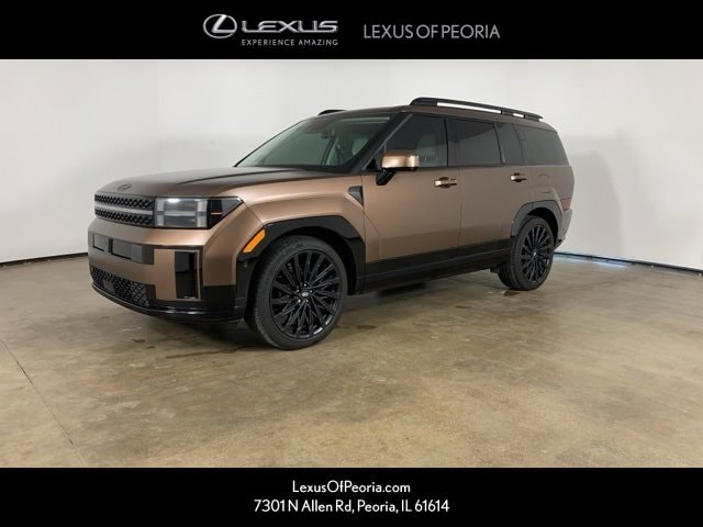 2024 Hyundai Santa Fe Calligraphy's photo