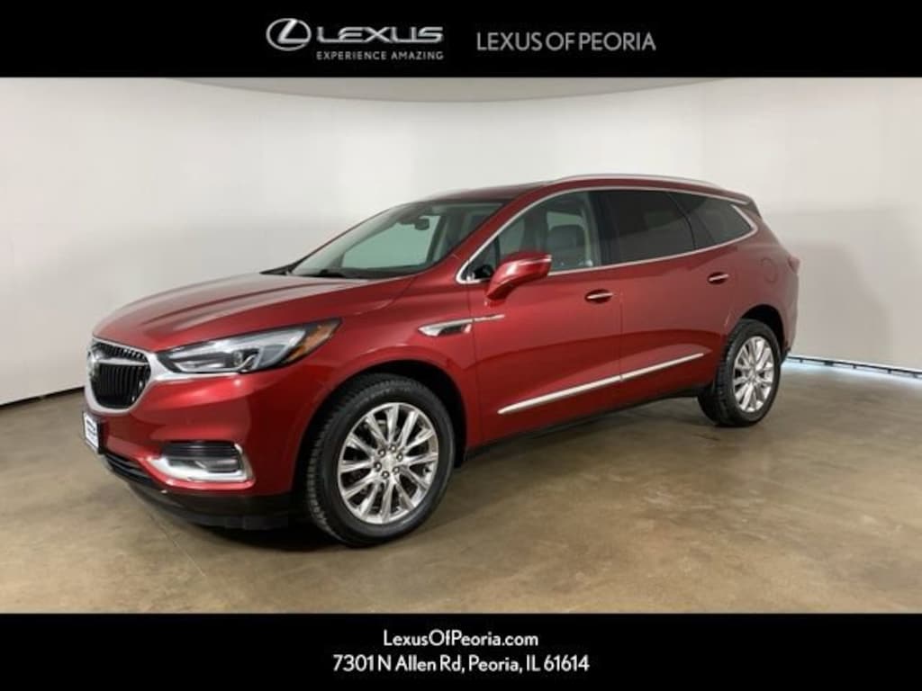 Used 2021 Buick Enclave Premium
