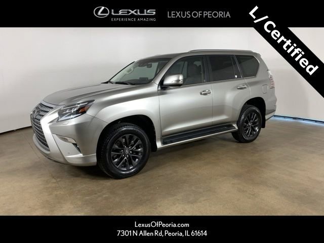 2023 Lexus GX 460 460 PREMIUM's photo