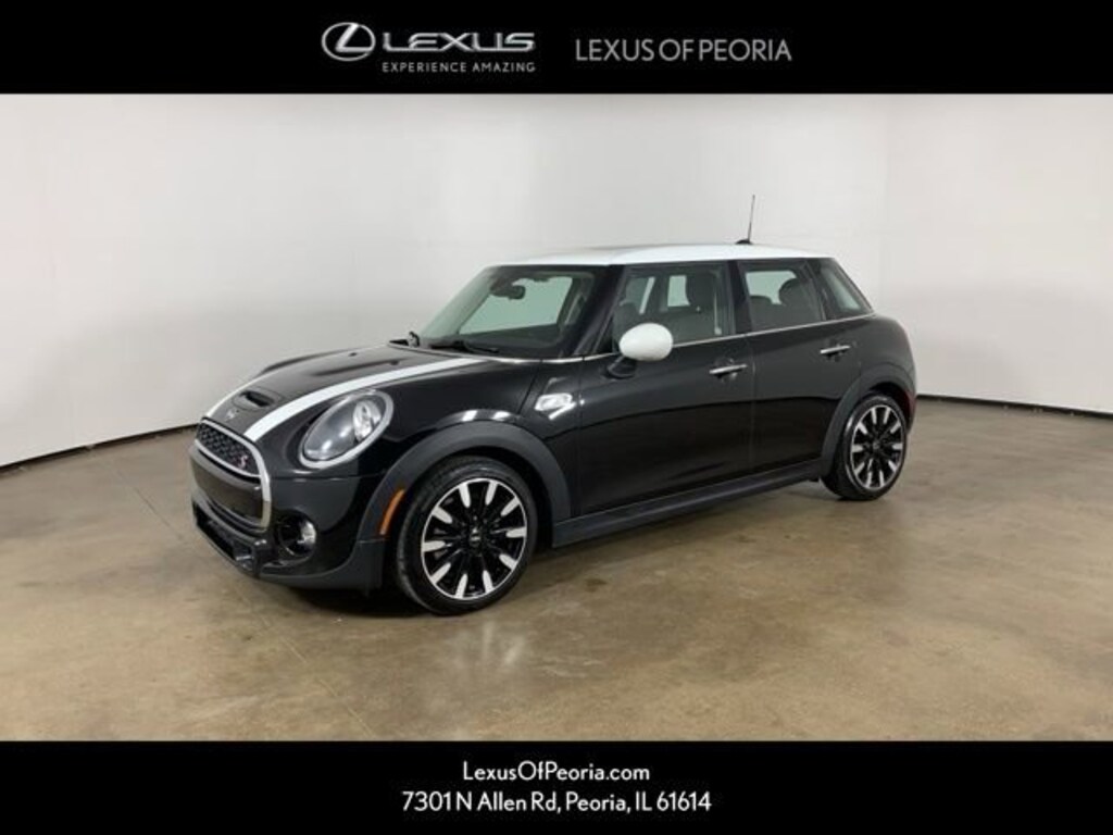 Used 2019 MINI Hardtop 4 Door Cooper S
