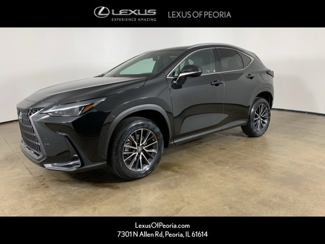 2023 Lexus NX 350's photo