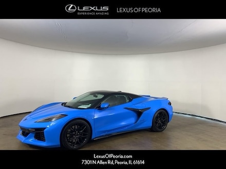 2023 Chevrolet Corvette 3LZ