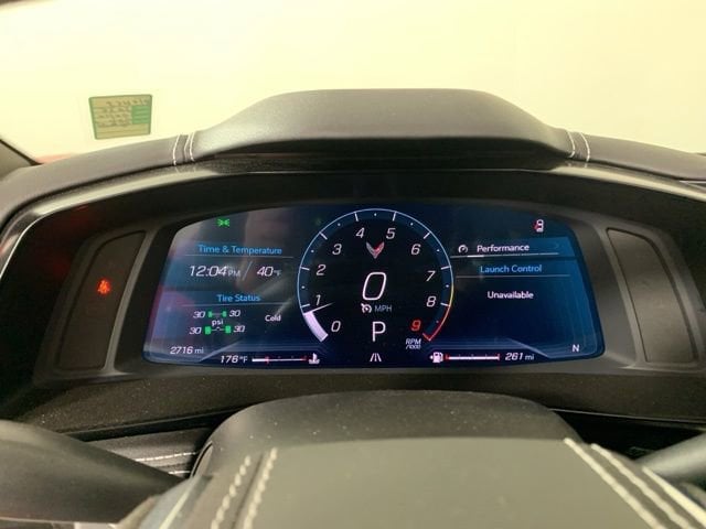 2025 Chevrolet Corvette 2LZ - Photo 19