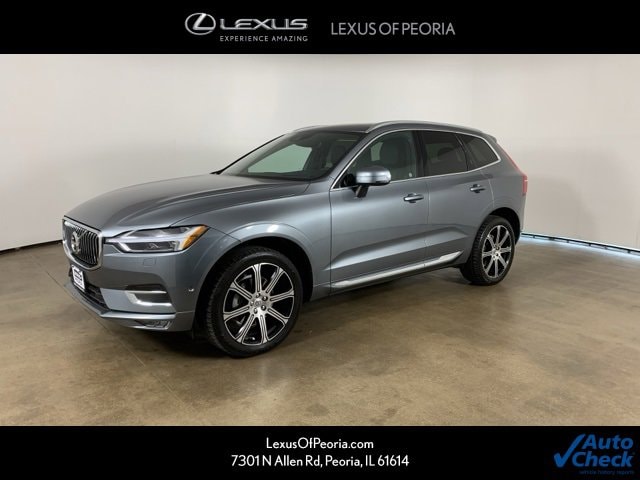 2019 Volvo XC60 Inscription
