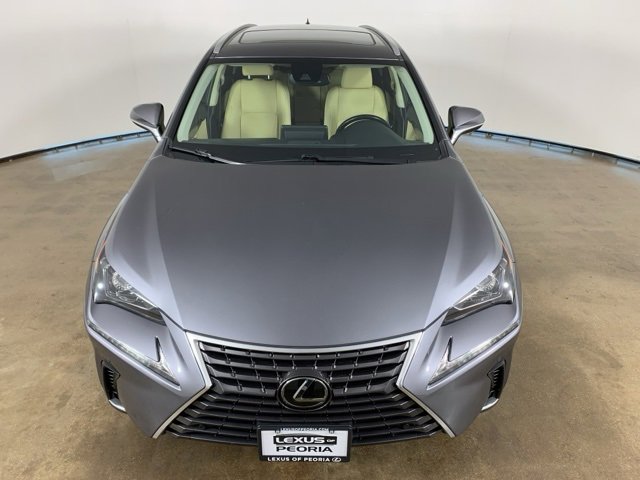 2021 Lexus NX 300 photo 3