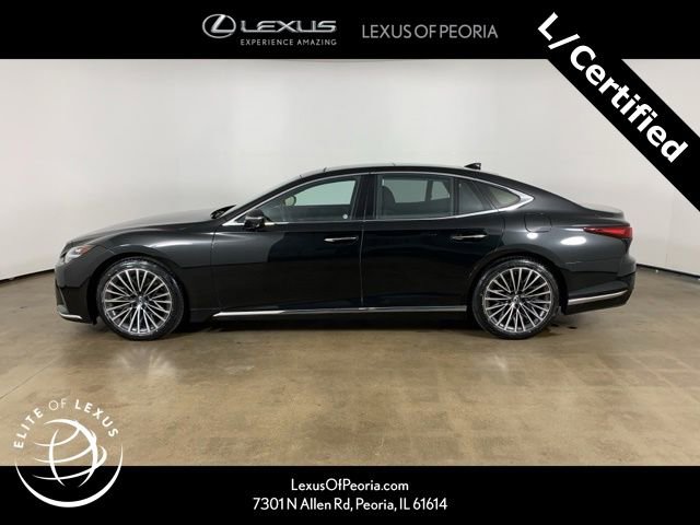 2024 Lexus LS 500 500 AWD's photo