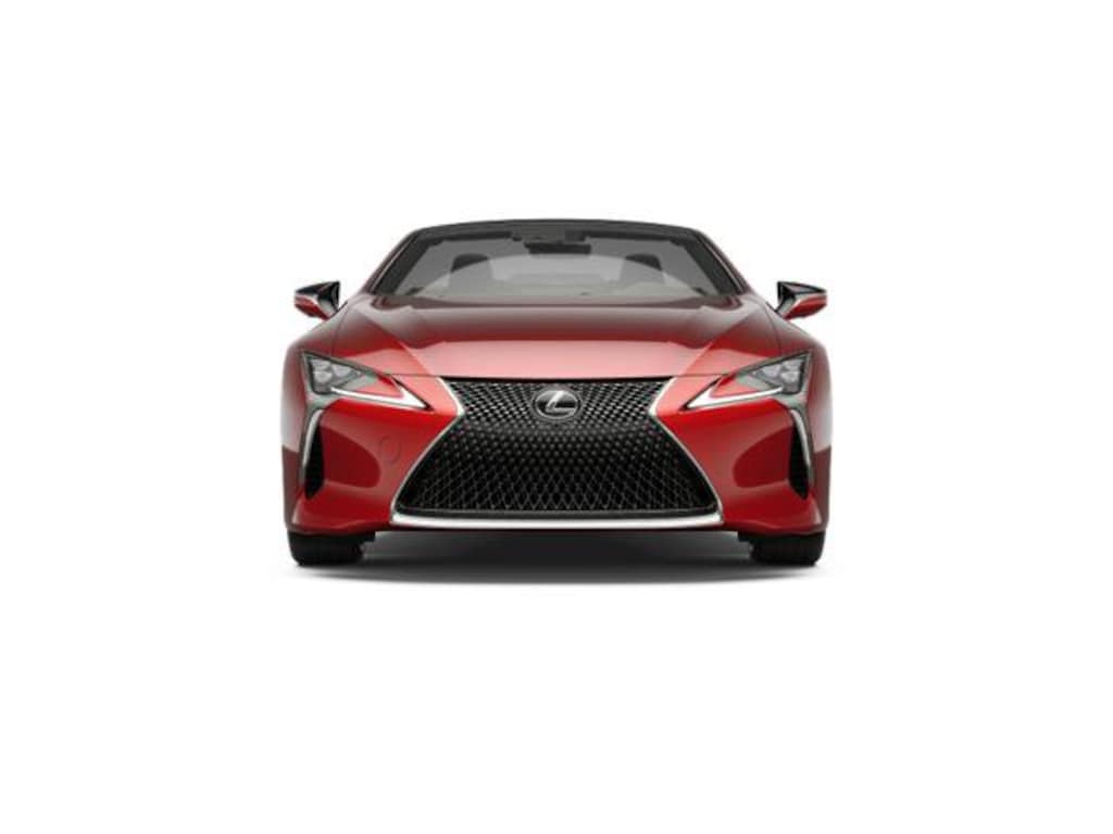 New 2025 Lexus LC 500 CONVERTIBLE