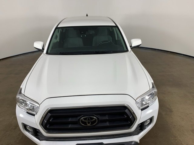 2021 Toyota Tacoma TRD Sport 4x4 SR5 Double Cab Long Bed photo 3