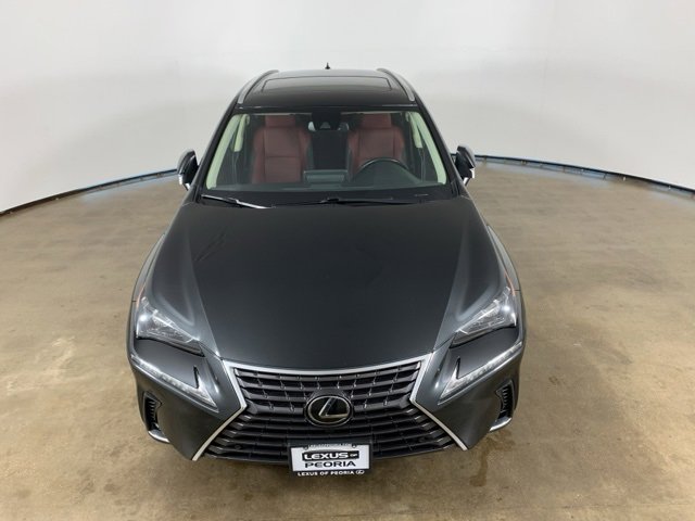 2021 Lexus NX 300 photo 4