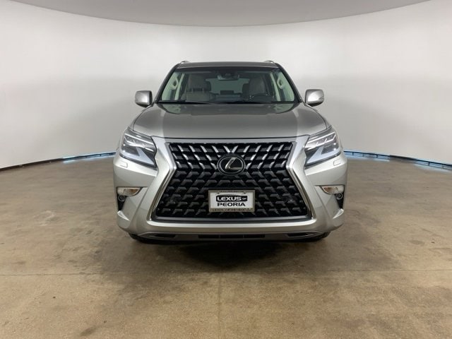 Certified 2022 Lexus GX PREMIUM with VIN JTJAM7BX9N5328729 for sale in Peoria, IL