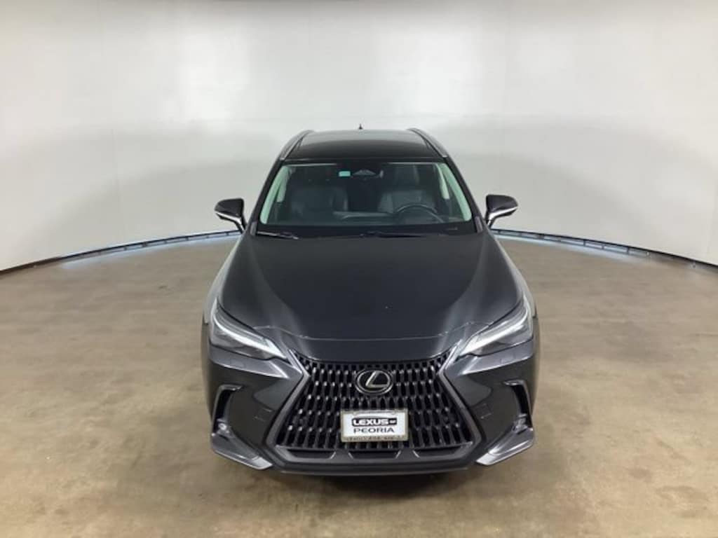 Used 2022 Lexus NX NX 350h Luxury