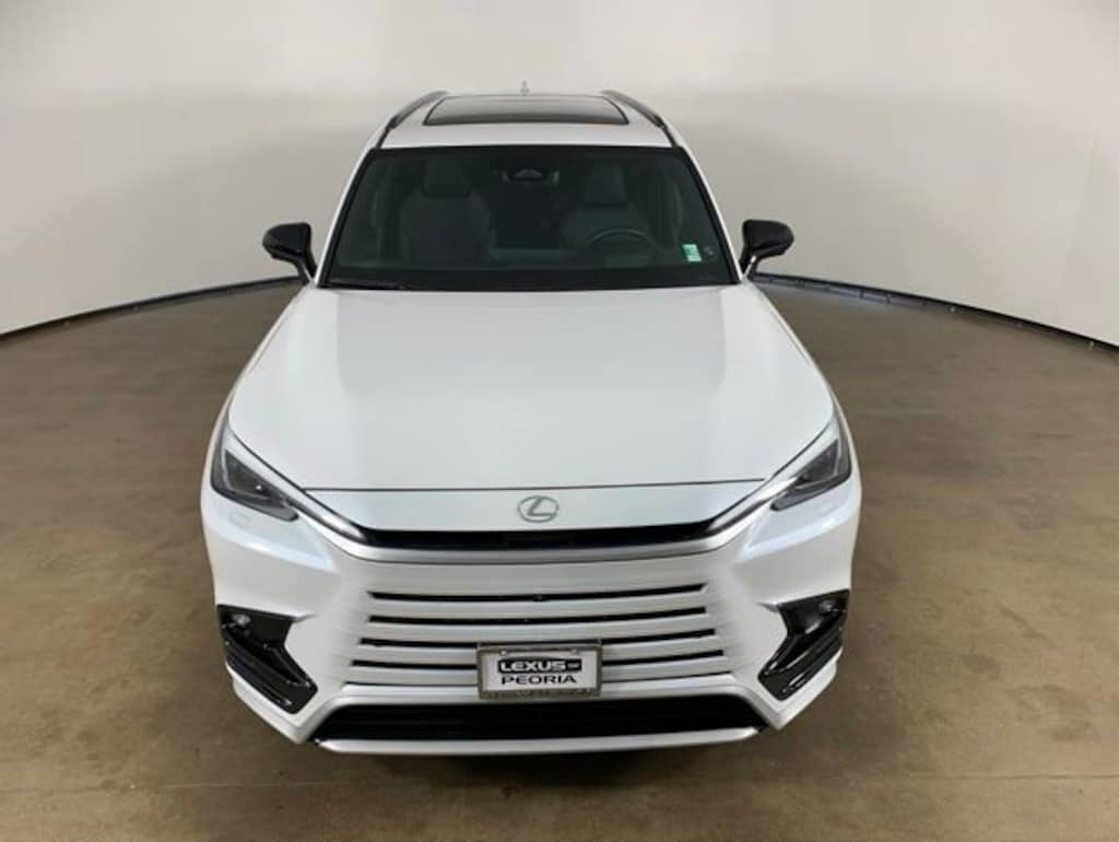 Used 2024 Lexus TX TX 500h F SPORT Premium