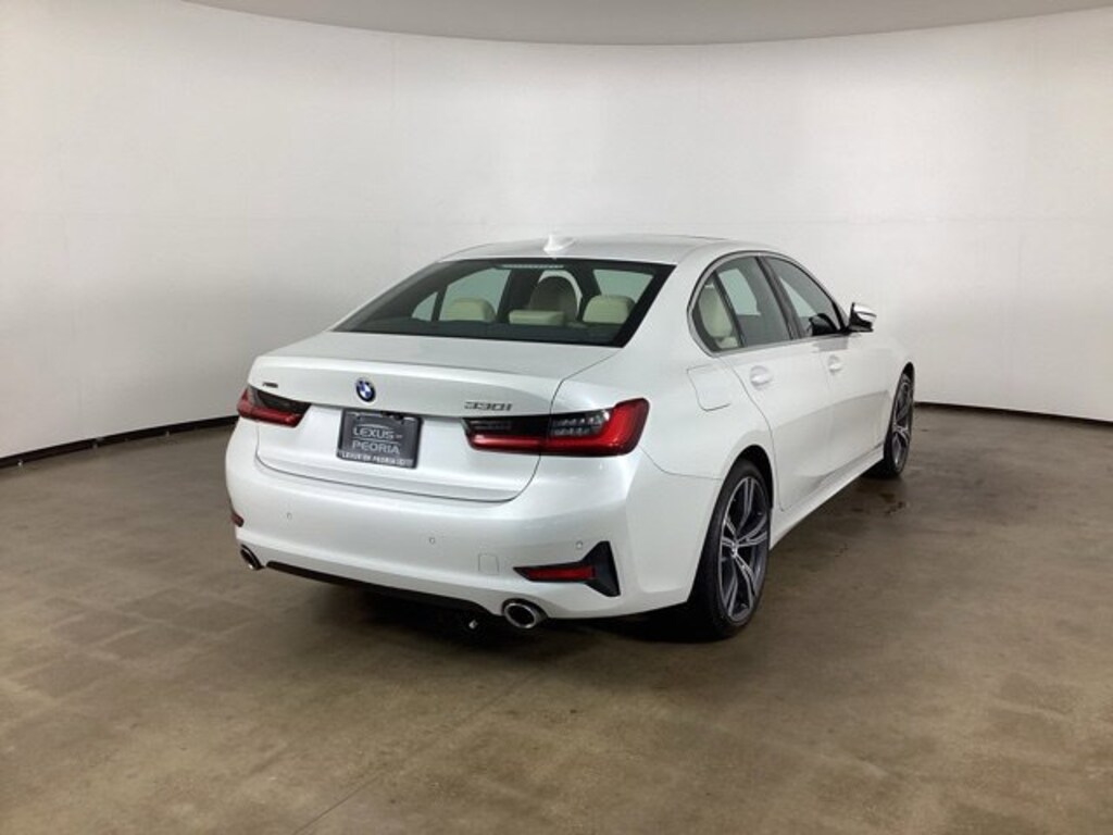 Used 2019 BMW