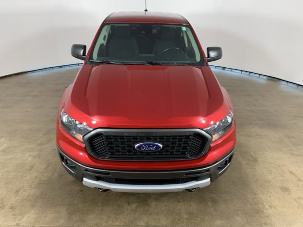 Used 2020 Ford Ranger XLT