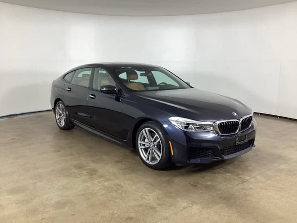 Used 2018 BMW 6 Series 640i xDrive
